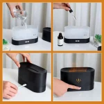 Perfume-Humidifier-Ultrasonic-Air-Humidifier-With-LED-Lighting-Simulation-Colorful-Flame-Fragrance-Machine-4